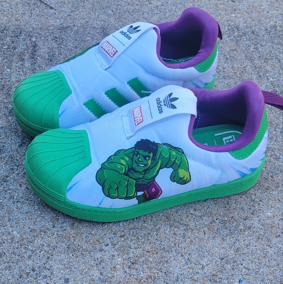 adidas Other - Marvel Hulk Adidas Limited Edition